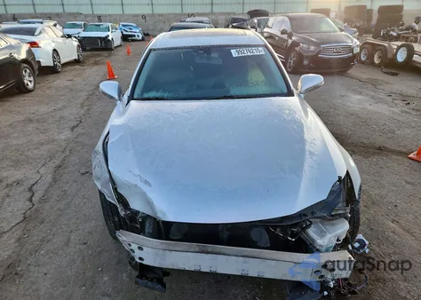 2010 Lexus Is 250 z USA, uszkodzony, nr VIN JTHCF5C2XA5037209